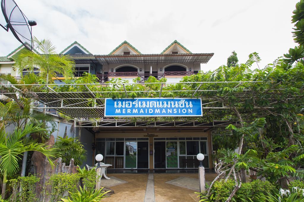 Mermaid Mansion Ао Нанг Экстерьер фото