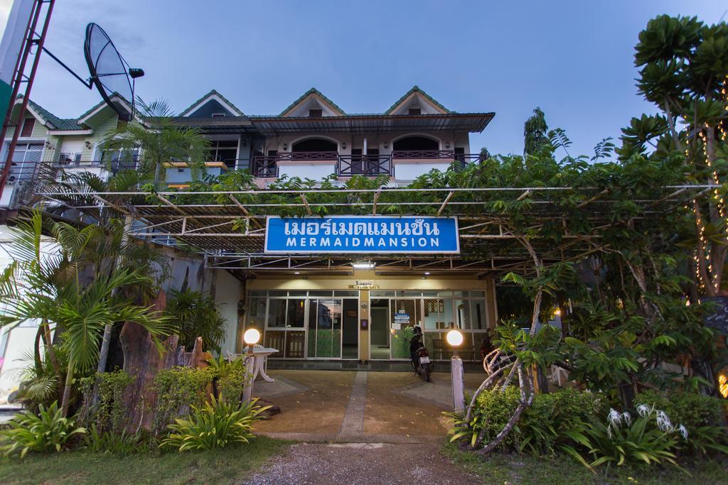 Mermaid Mansion Ао Нанг Экстерьер фото